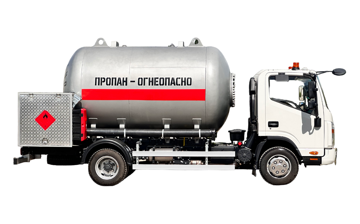 Сжиженный углеводородный газ