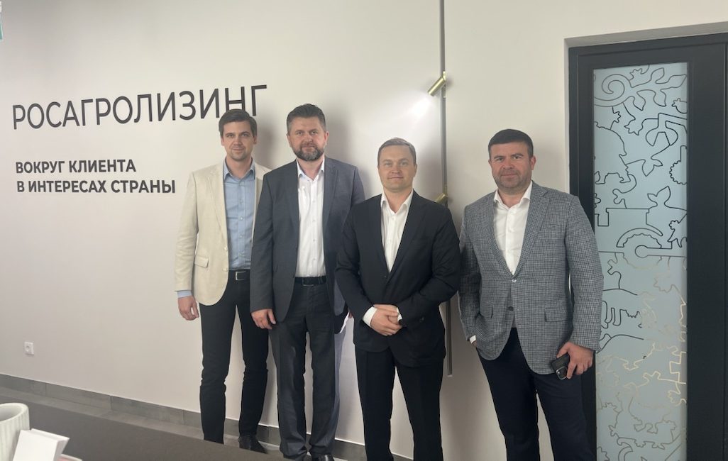 «Альфамонолит и Росагролизинг обсудили перспективы стратегического партнерства».