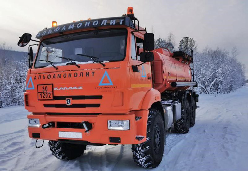 Kommersant Publishes an Article About ALFAMONOLIT LLC