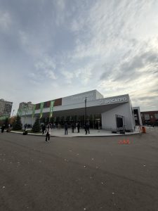 Участие в выставке «Золотая Осень 2025»: «Альфамонолит» укрепляет позиции в АПК