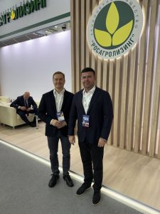 Участие в выставке «Золотая Осень 2025»: «Альфамонолит» укрепляет позиции в АПК