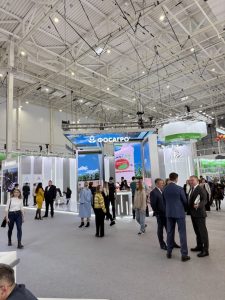 Участие в выставке «Золотая Осень 2025»: «Альфамонолит» укрепляет позиции в АПК