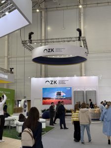 Участие в выставке «Золотая Осень 2025»: «Альфамонолит» укрепляет позиции в АПК