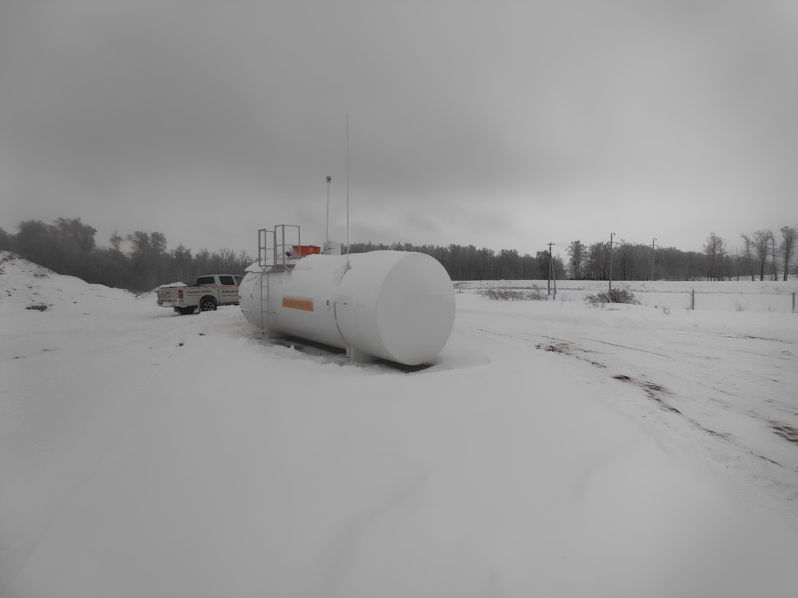 Введена в эксплуатацию контейнерная АЗС КАЗС-2597 в Республике Башкортостан