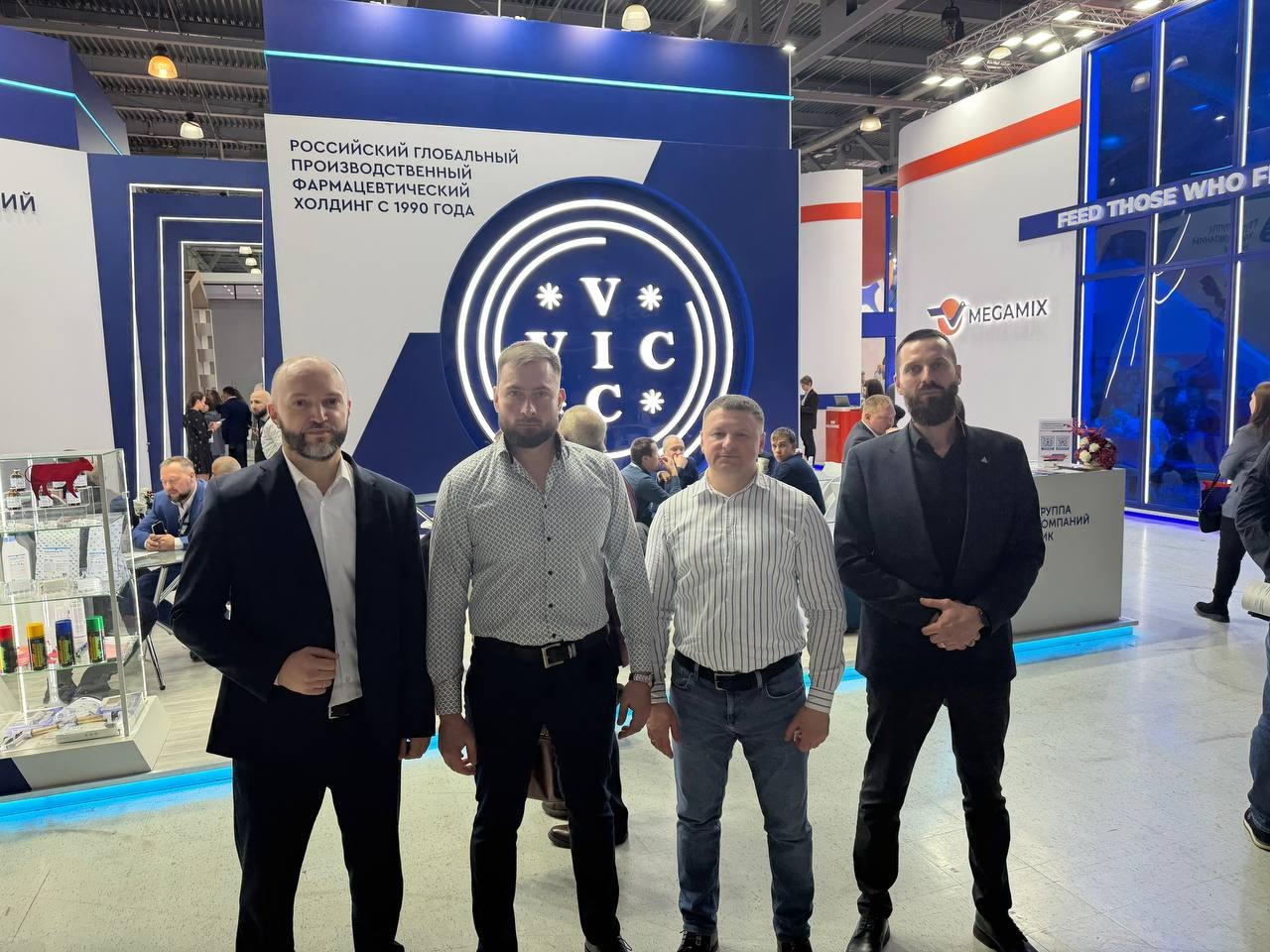 «Альфамонолит» на AGRAVIA 2026: курс — на предсказуемость сезона